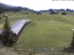 Archiv Foto Webcam Golfhaus in Arosa 09:00