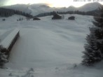 Archiv Foto Webcam Golfhaus in Arosa 06:00