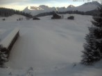 Archiv Foto Webcam Golfhaus in Arosa 07:00