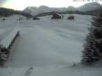 Archiv Foto Webcam Golfhaus in Arosa 06:00