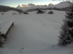 Archiv Foto Webcam Golfhaus in Arosa 07:00