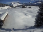 Archiv Foto Webcam Golfhaus in Arosa 09:00