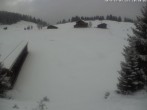 Archiv Foto Webcam Golfhaus in Arosa 09:00