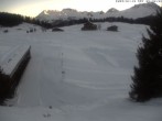 Archiv Foto Webcam Golfhaus in Arosa 07:00