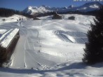 Archiv Foto Webcam Golfhaus in Arosa 09:00