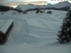 Archiv Foto Webcam Golfhaus in Arosa 06:00