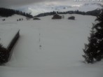 Archived image Webcam Golf house at Arosa 07:00