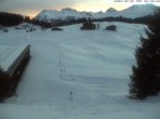 Archiv Foto Webcam Golfhaus in Arosa 05:00