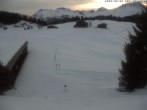 Archiv Foto Webcam Golfhaus in Arosa 06:00