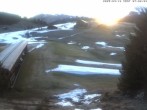 Archiv Foto Webcam Golfhaus in Arosa 06:00