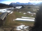 Archiv Foto Webcam Golfhaus in Arosa 07:00