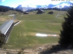 Archiv Foto Webcam Golfhaus in Arosa 09:00
