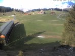 Archived image Webcam Golf house at Arosa 17:00
