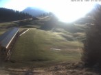 Archiv Foto Webcam Golfhaus in Arosa 06:00