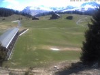 Archiv Foto Webcam Golfhaus in Arosa 09:00