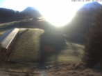 Archiv Foto Webcam Golfhaus in Arosa 05:00