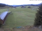Archiv Foto Webcam Golfhaus in Arosa 05:00