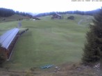 Archiv Foto Webcam Golfhaus in Arosa 06:00