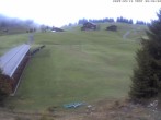 Archiv Foto Webcam Golfhaus in Arosa 07:00