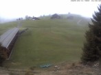 Archiv Foto Webcam Golfhaus in Arosa 09:00