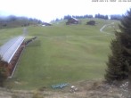 Archiv Foto Webcam Golfhaus in Arosa 11:00
