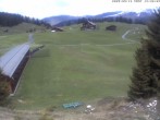 Archiv Foto Webcam Golfhaus in Arosa 13:00