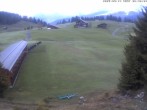 Archiv Foto Webcam Golfhaus in Arosa 05:00