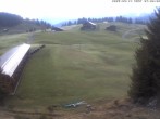 Archiv Foto Webcam Golfhaus in Arosa 06:00