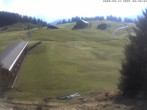 Archiv Foto Webcam Golfhaus in Arosa 07:00