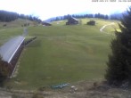 Archiv Foto Webcam Golfhaus in Arosa 09:00