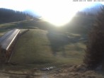 Archiv Foto Webcam Golfhaus in Arosa 05:00