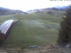 Archiv Foto Webcam Golfhaus in Arosa 06:00
