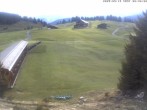 Archiv Foto Webcam Golfhaus in Arosa 07:00