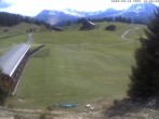 Archiv Foto Webcam Golfhaus in Arosa 09:00