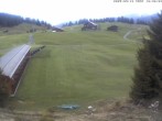 Archived image Webcam Golf house at Arosa 09:00