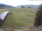 Archived image Webcam Golf house at Arosa 05:00