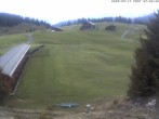Archived image Webcam Golf house at Arosa 06:00