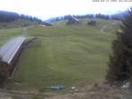 Archived image Webcam Golf house at Arosa 07:00