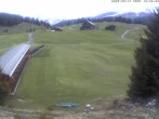 Archived image Webcam Golf house at Arosa 09:00