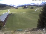 Archived image Webcam Golf house at Arosa 11:00