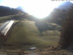 Archiv Foto Webcam Golfhaus in Arosa 05:00