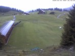 Archiv Foto Webcam Golfhaus in Arosa 05:00
