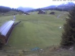 Archiv Foto Webcam Golfhaus in Arosa 06:00