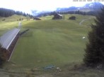 Archiv Foto Webcam Golfhaus in Arosa 09:00