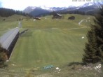 Archiv Foto Webcam Golfhaus in Arosa 13:00