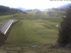 Archiv Foto Webcam Golfhaus in Arosa 06:00