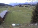 Archiv Foto Webcam Golfhaus in Arosa 13:00