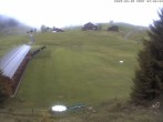 Archiv Foto Webcam Golfhaus in Arosa 06:00
