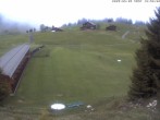Archiv Foto Webcam Golfhaus in Arosa 23:00