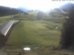 Archived image Webcam Golf house at Arosa 06:00